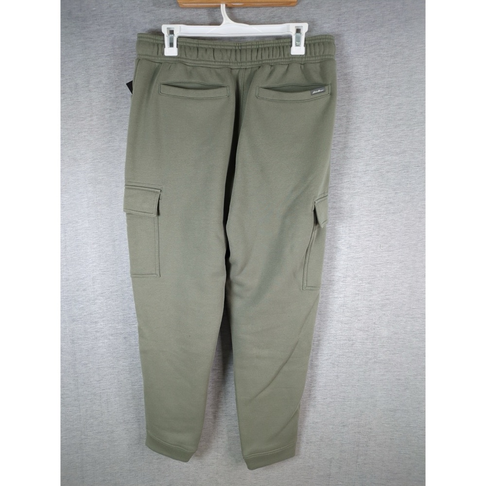 Eddie Bauer EB Signature Fleece Cargo Pants - Picture 5 of 10